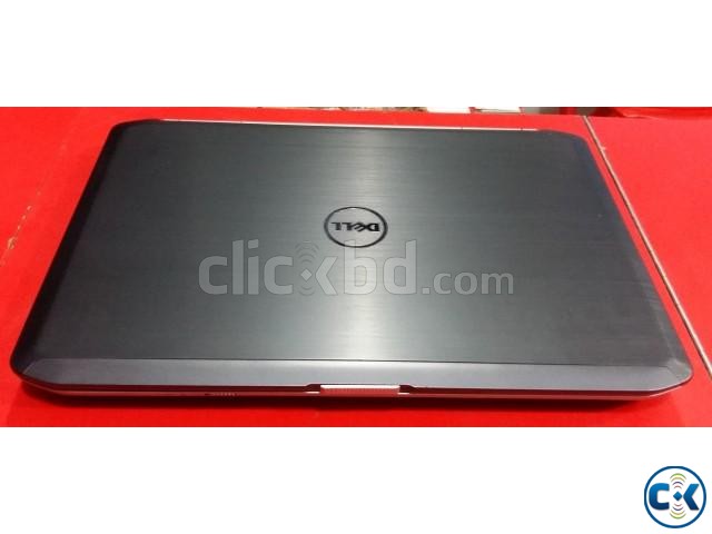 Dell Latitude E5420 i5 4GB large image 0