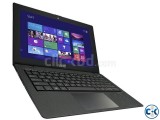 Asus 4th gen ultraBook 500GB HDD 2GB ram