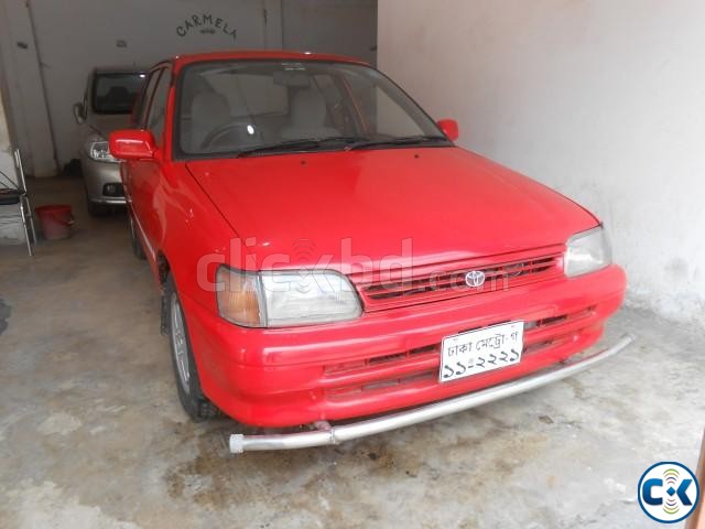 Toyota Starlet large image 0