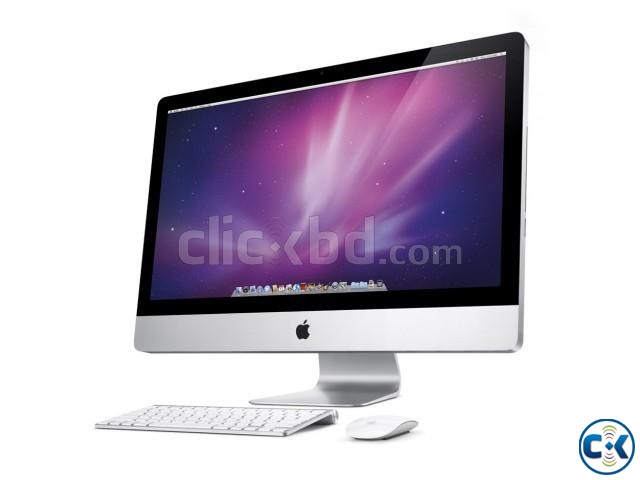 Brand New Condition Apple iMAC 20 large image 0