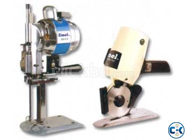 Cloth Cutting Machine কাপড় কাটার large image 0