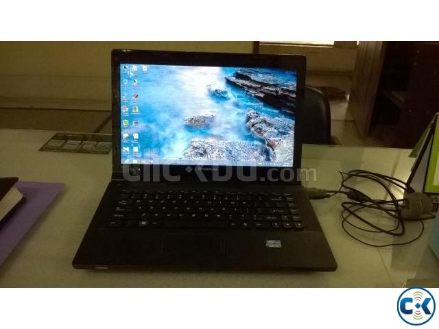 Lenovo B480 core i5 laptop large image 0