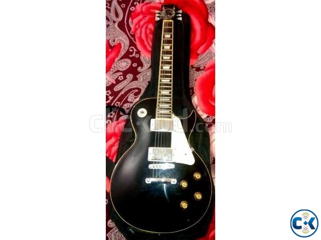 SX Lespaul Guitar large image 0