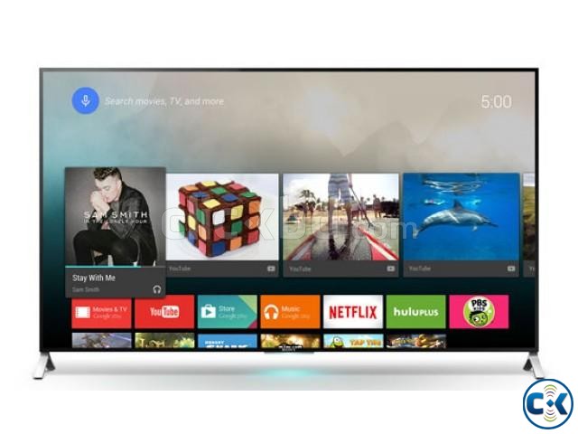 SONY W800C 43 INCHES 3D ANDROID FULL 1080P HD LED TV large image 0