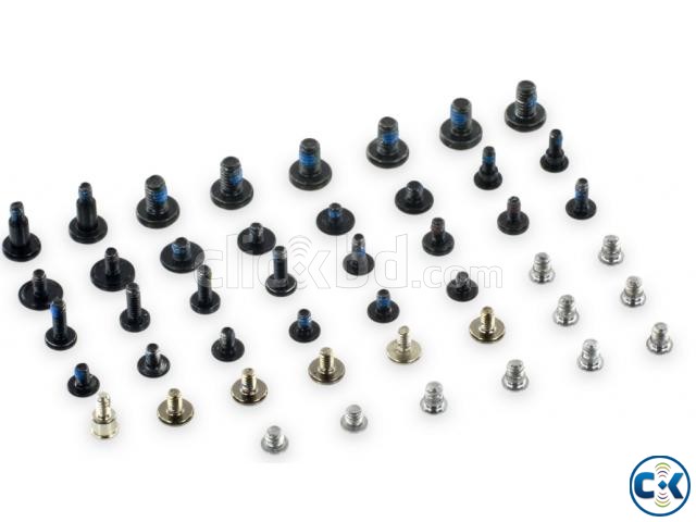 MacBook Pro 15 Retina Late 2013 Mid 2014 Screw Set large image 0