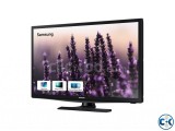 SAMSUNG NEW LED TV 32 inch J4100