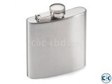 Andrew James Designer 8 oz Hip Flask