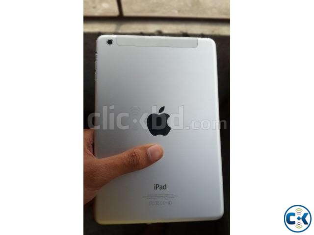 iPad mini 16gb wifi only fully fresh large image 0