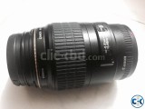 Canon EF 100mm f 2.8 Macro USM