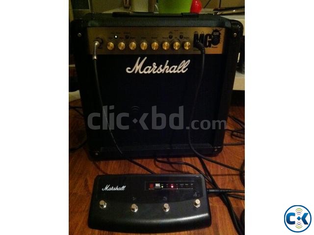 Marshall Amp large image 0