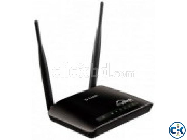 D-Link DIR-605L Wireless N300 Mbps Broadband Cloud Router large image 0