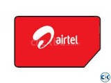 Exclusive Airtel Sim Sale