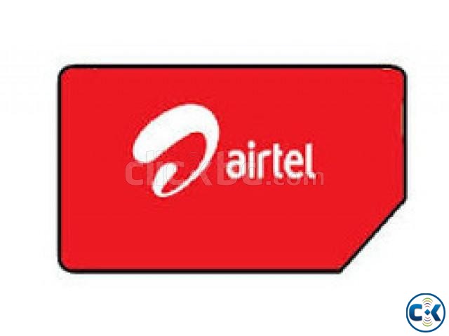 Exclusive Airtel Sim Sale large image 0