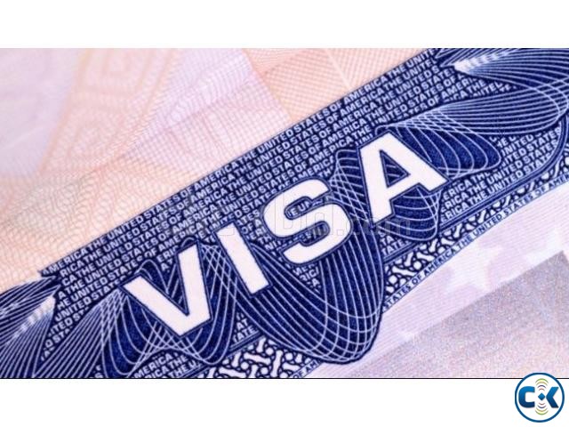 USA VISA FOR INTERNATIONAL TRADE SHOW large image 0