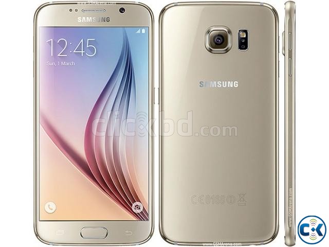 Brand New Samsung Galaxy S6 32GB See Inside  large image 0
