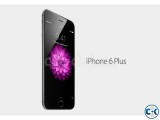 iPhone 6 Plus 64 GB Space Grey