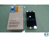 Samsung Note 5 Gold 11month samsung Warrenty