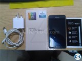 Galaxy Note 4 Black almost New Full Box