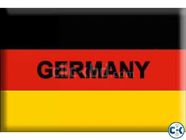 GERMANY BUSINESS VISA large image 0