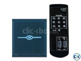 Electric switch remote control