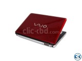 Laptop Sony Vaio VGN-CR62B