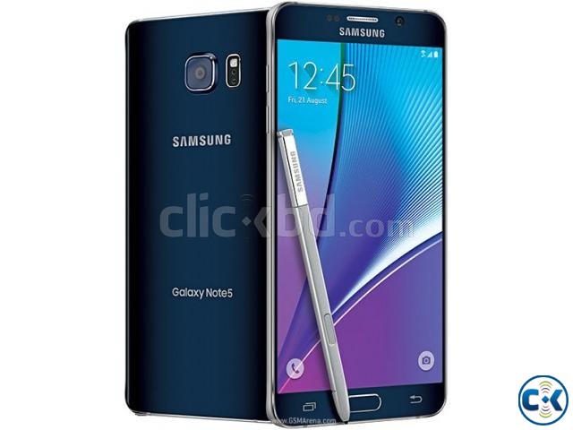 Brand New Samsung Galaxy Note 5 32GB See Inside  large image 0