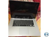 Mac book pro 2011 Core i7