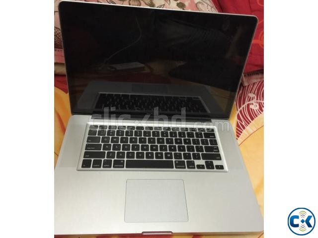 Mac book pro 2011 Core i7 large image 0