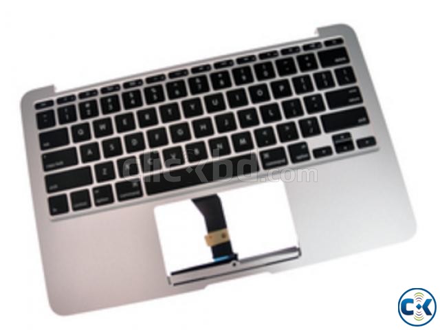 MacBook Air 13 Mid 2011 Upper Case with Keyboard large image 0