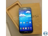 Brand New Intact Samsung S4