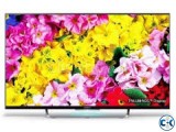 43 W800C SONY BRAVIA ANDROID 3D TV