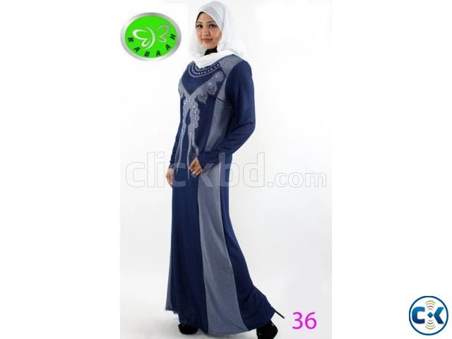 Fashionablemuslim dress islamic clothing Rabaah AbayaBurka36 large image 0