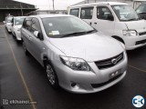 Toyota Fielder X