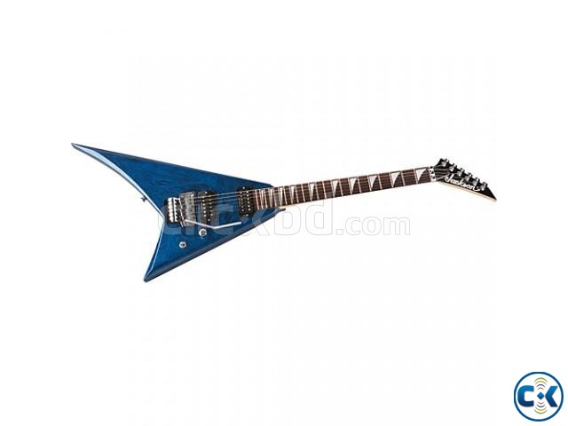 Jackson RX10D Rhoads Electric Guitar large image 0