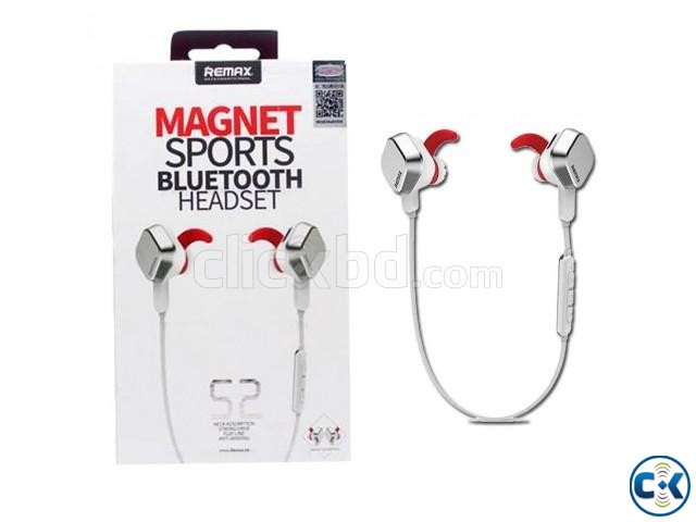 REMAX RM S2 Bluetooth Headset large image 0