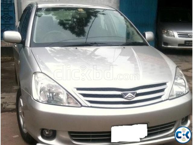 Toyota Allion model 2003 serial 23 large image 0