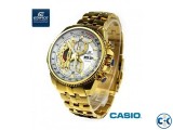 CASIO EDIFICE EFR 588