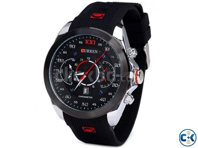 Curren 8166 Men s Watch large image 0