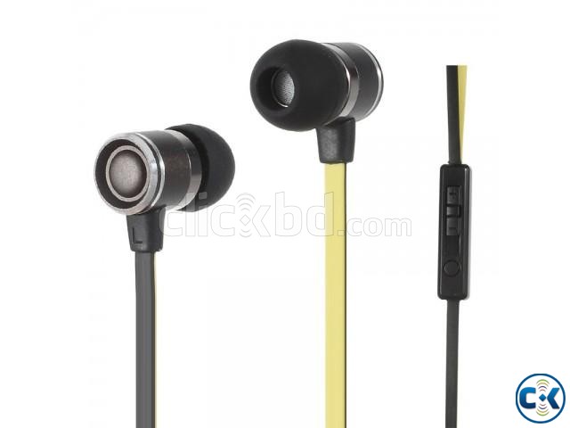 Brand New Golf Jazz M3 Headphones See Inside  large image 0