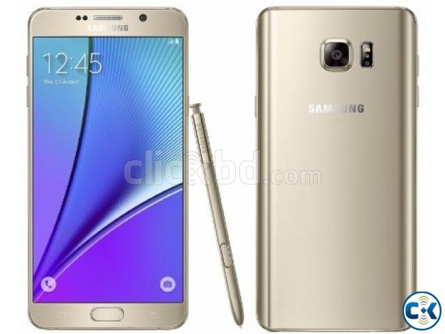 Brand New Samsung Galaxy Note 5 32GB See Inside  large image 0