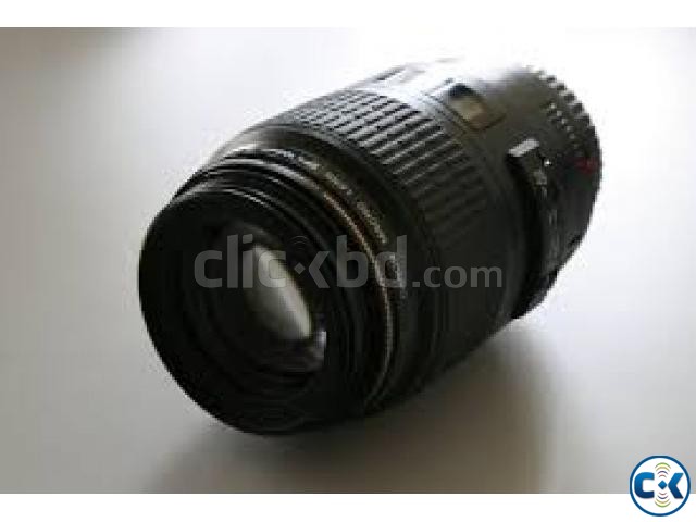 Canon 100mm Macro F2.8 large image 0