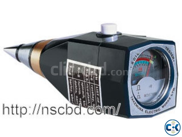 Soil PH Meter large image 0