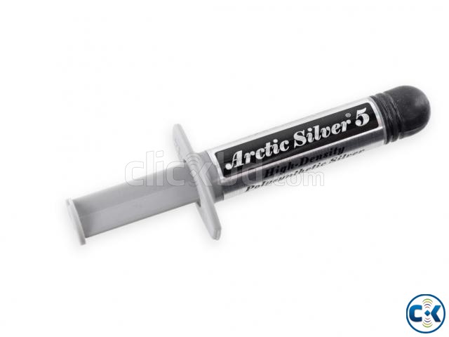 Arctic Silver Thermal Paste large image 0