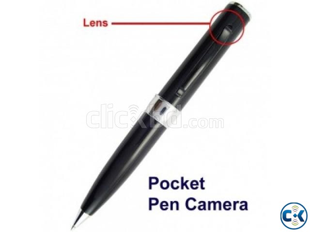 Spy Pen Camera large image 0