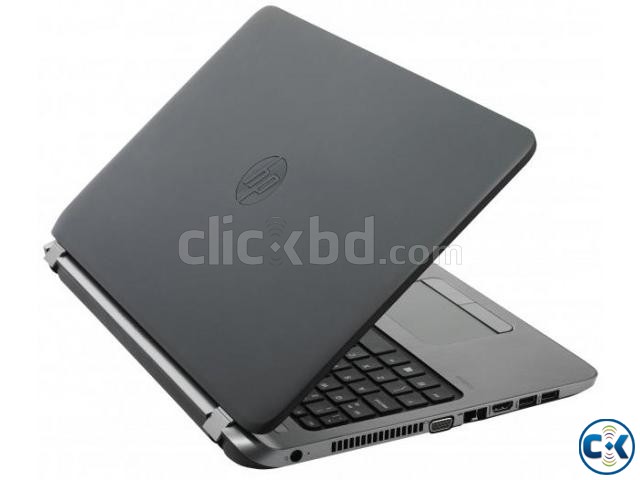 HP 450 G2 i5 5th 4GB 1TB 2GB AMD Graphics large image 0