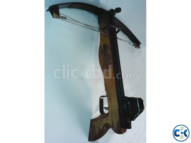 Crossbow- Adventure Tool Hunting Gear large image 0