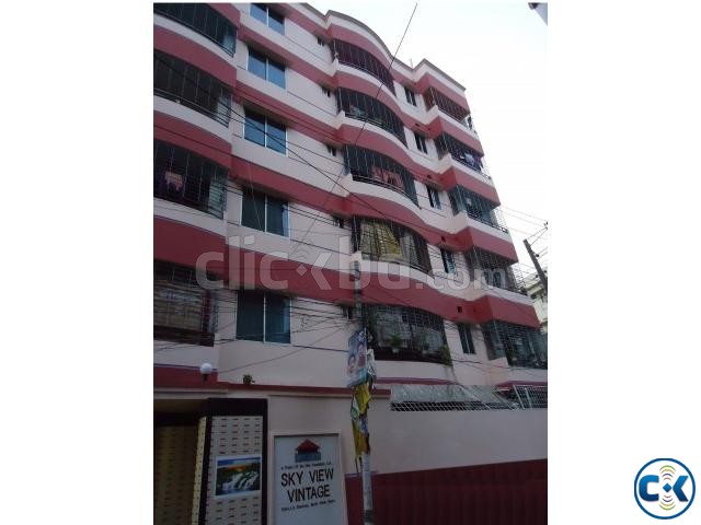 Flat in Khilgaon - 711 sft large image 0