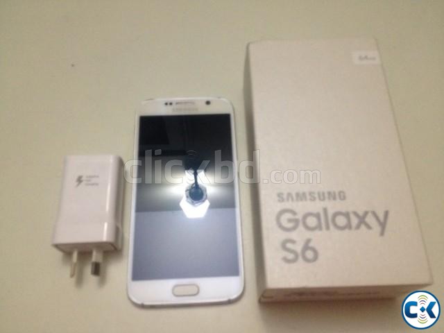 Samsung Galaxy S6 64GB Original large image 0