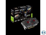 ASUS STRIX-GTX960-DC2OC-2GD5 Graphics Card