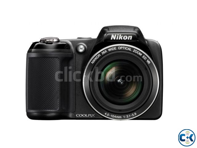 Nikon Coolpix L330 Digital Camera large image 0